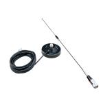 UHF 433MHz Mobile Antenna With Strong Magnetic Base